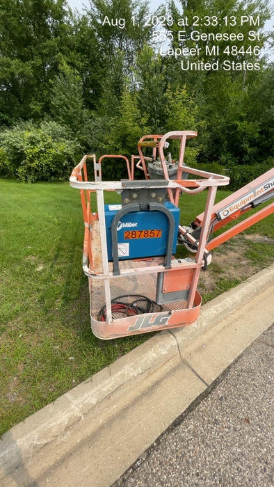 2023 MILLER ELECTRIC CST-280