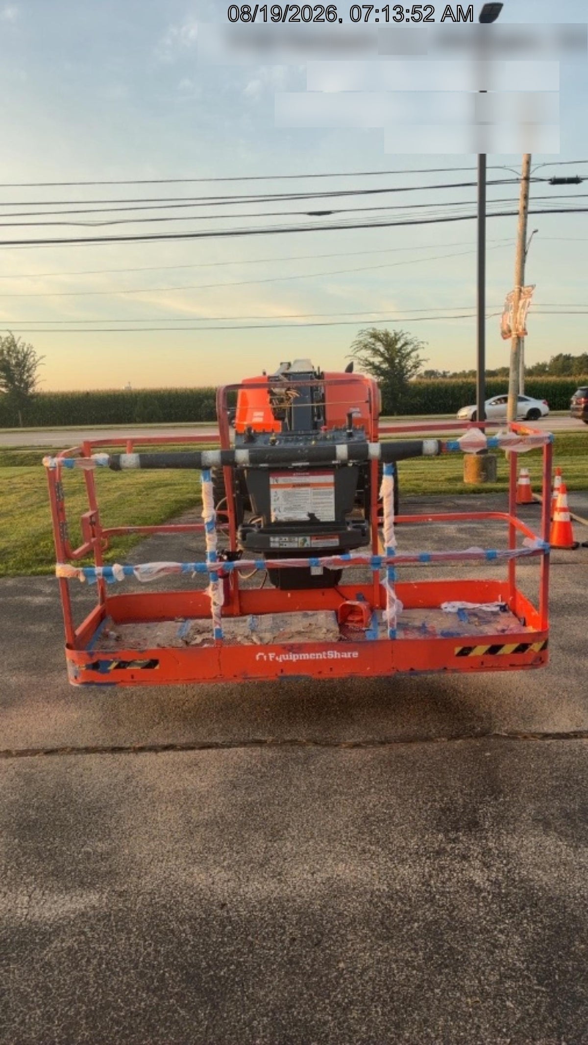 2025 JLG 660SJ