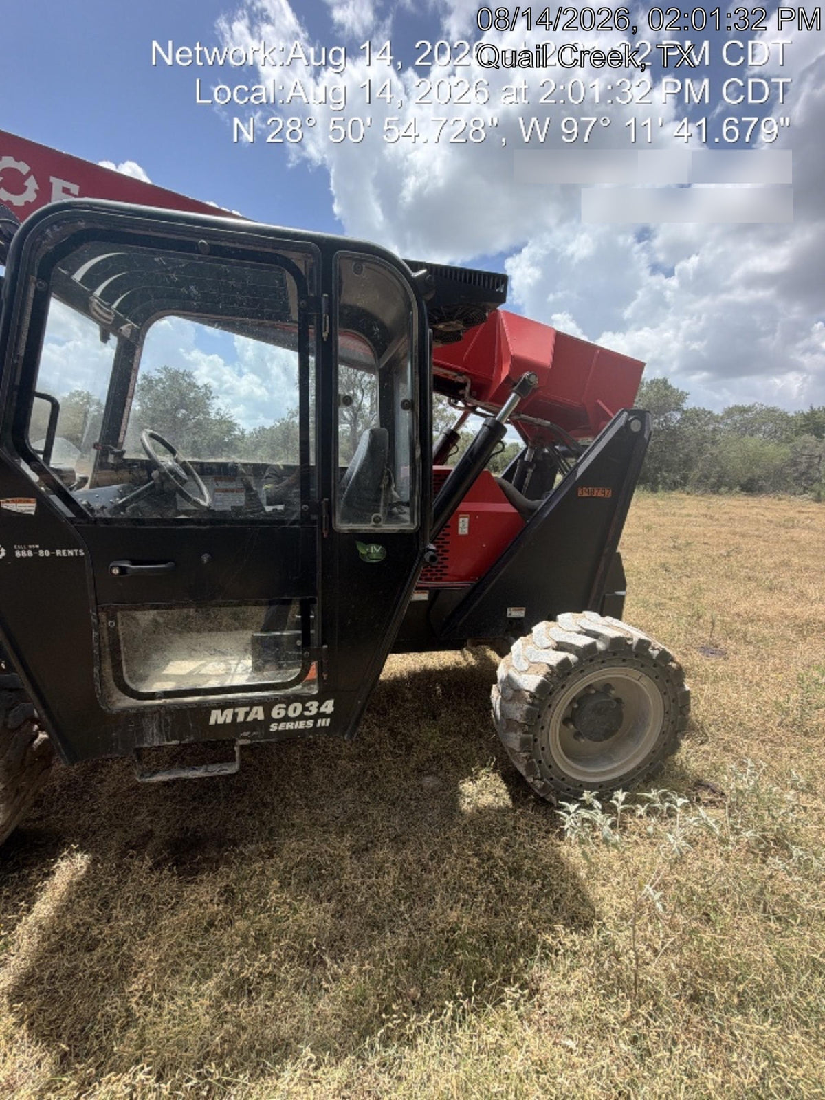 2024 MANITOU MTA6034