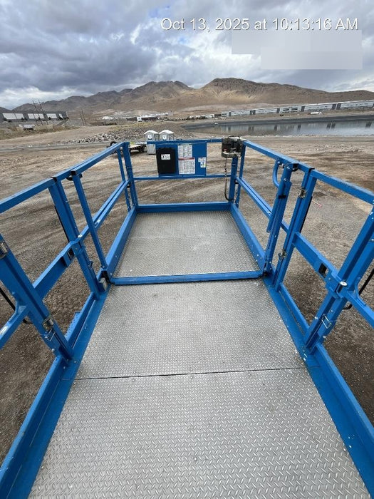 2020 GENIE GS-4390 RT