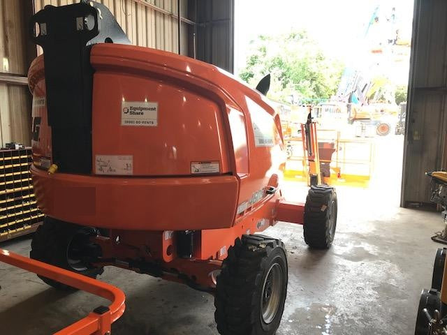 2019 JLG 460SJ