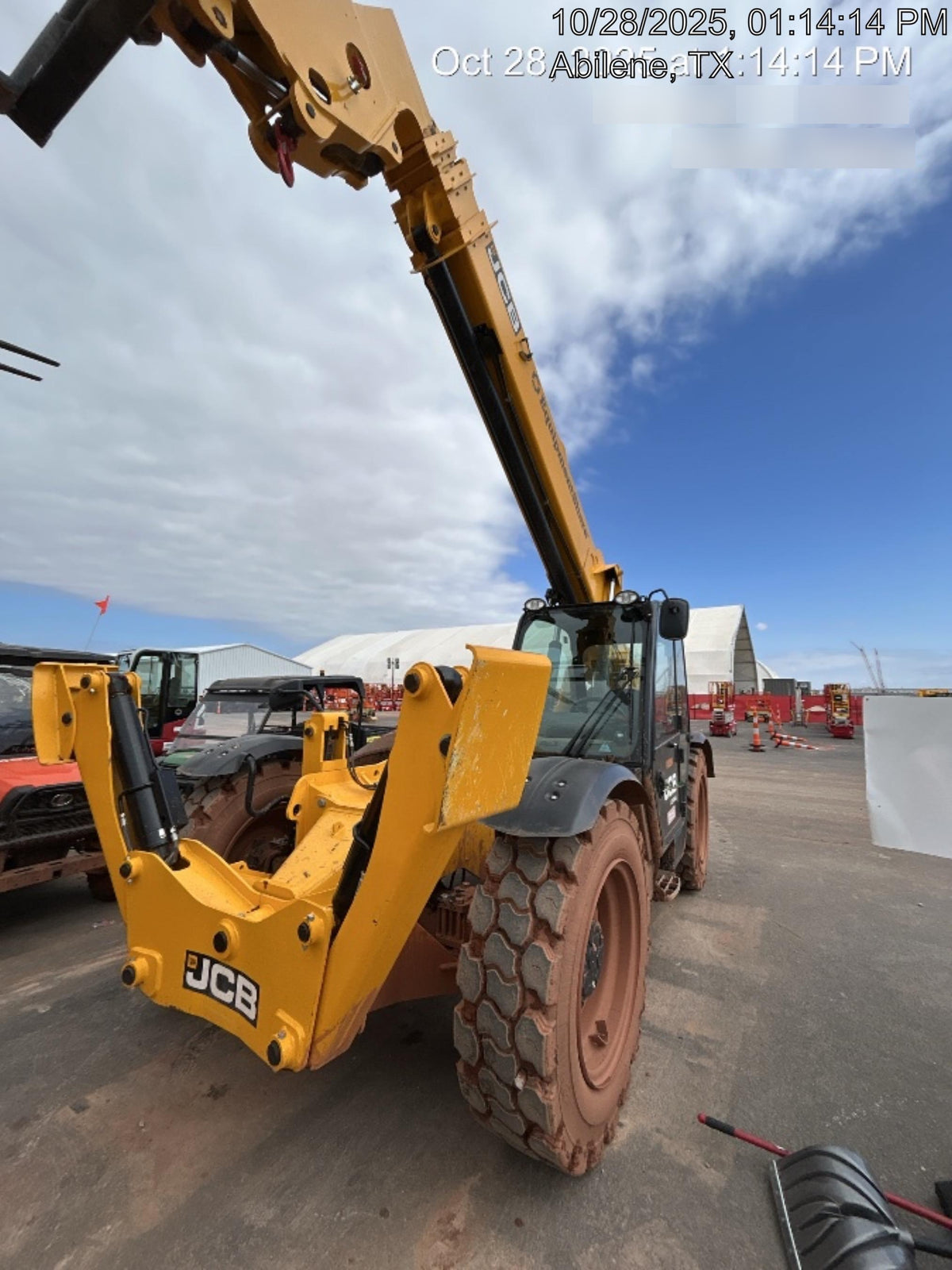 2025 JCB 510-56