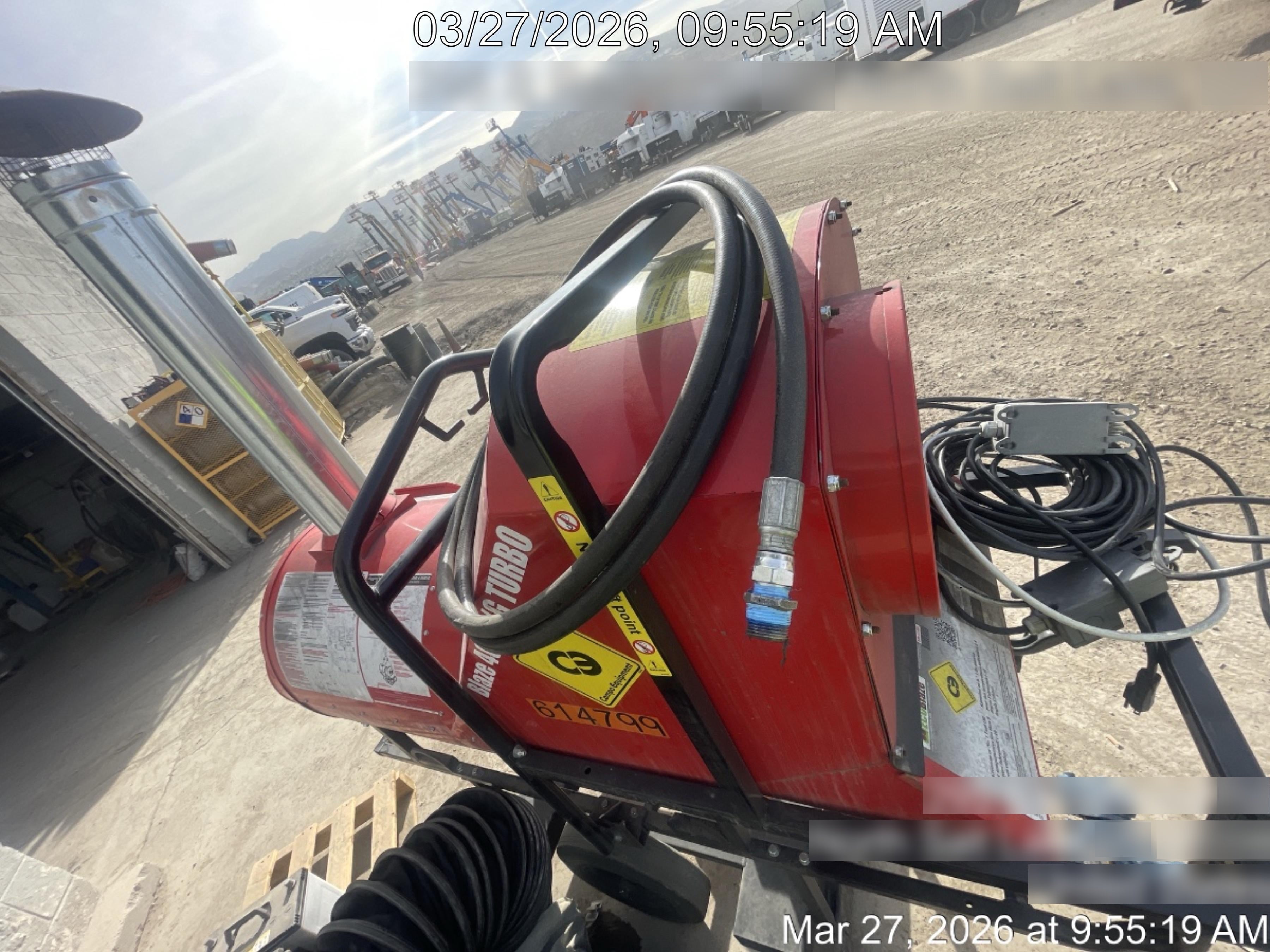 2025 CAMPO EB400G-RE3