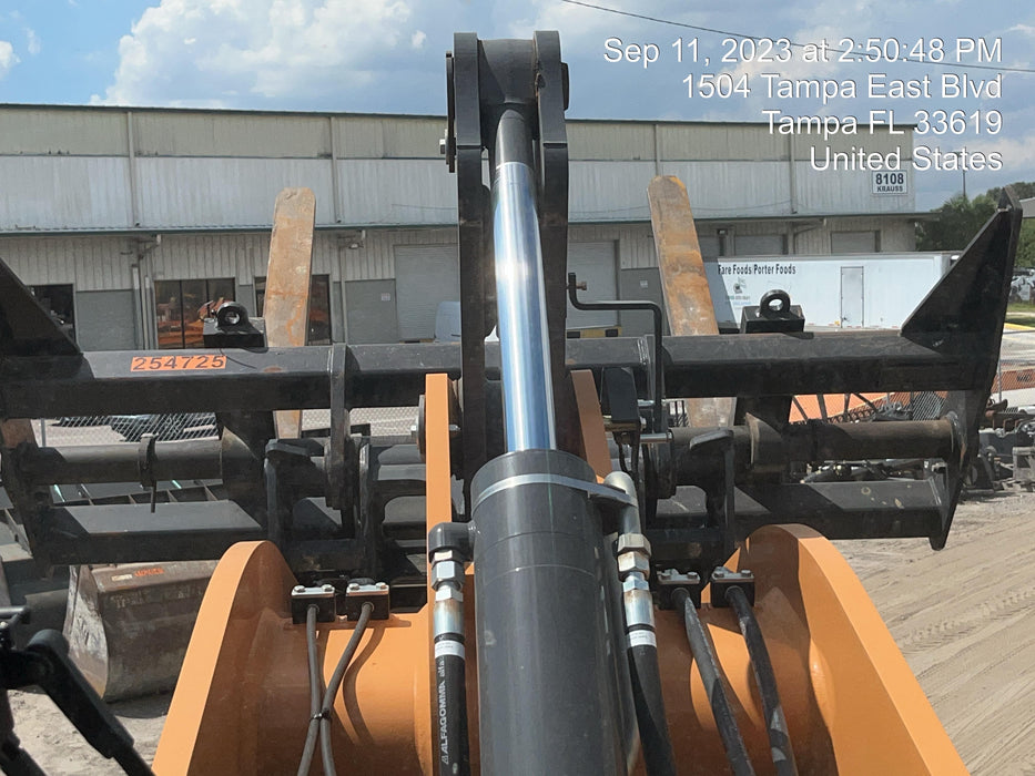 2022 PEMBERTON 72" Utility Forks