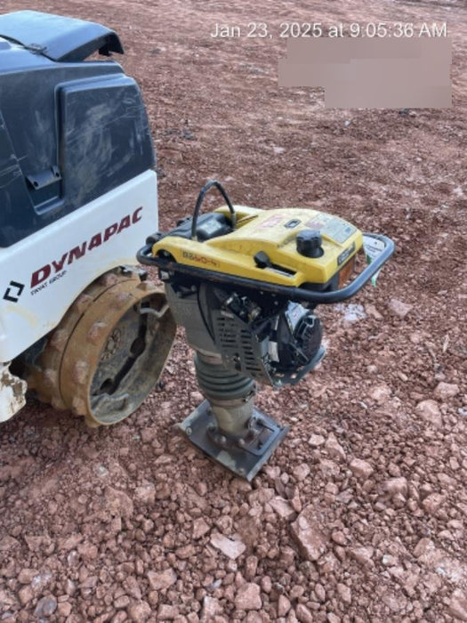 2021 WACKER NEUSON BS60-4As