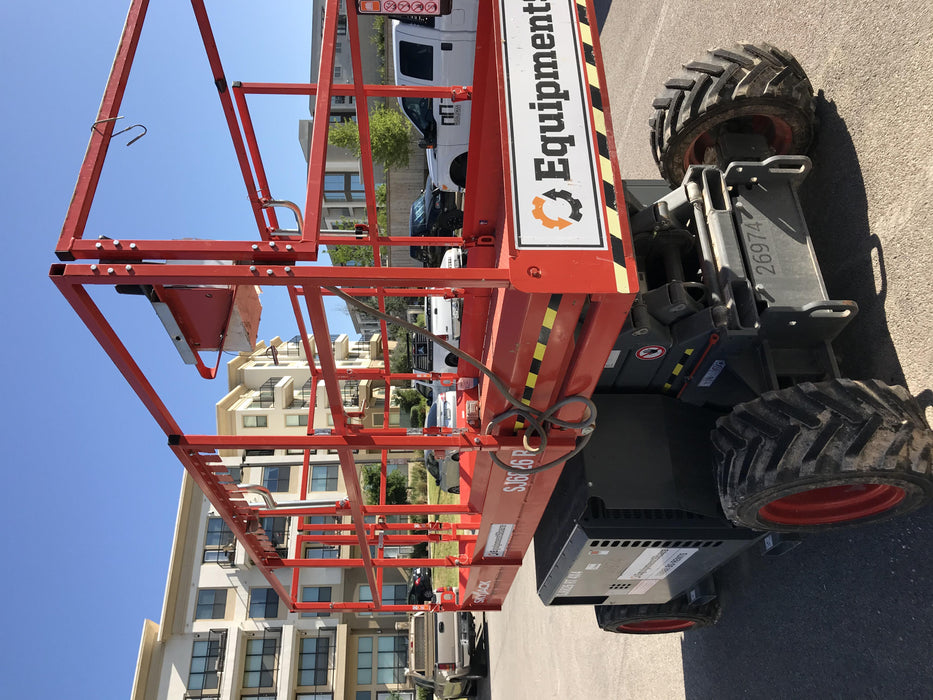 2019 SKYJACK SJ6826 RT