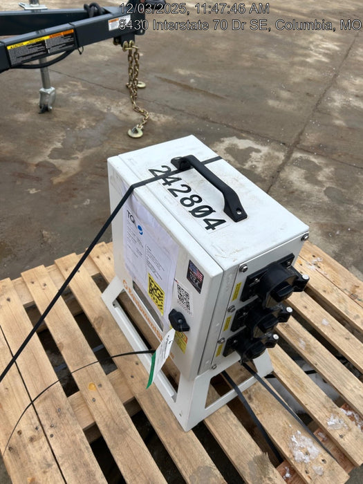 2022 TRYSTAR Tuff Panel 200A