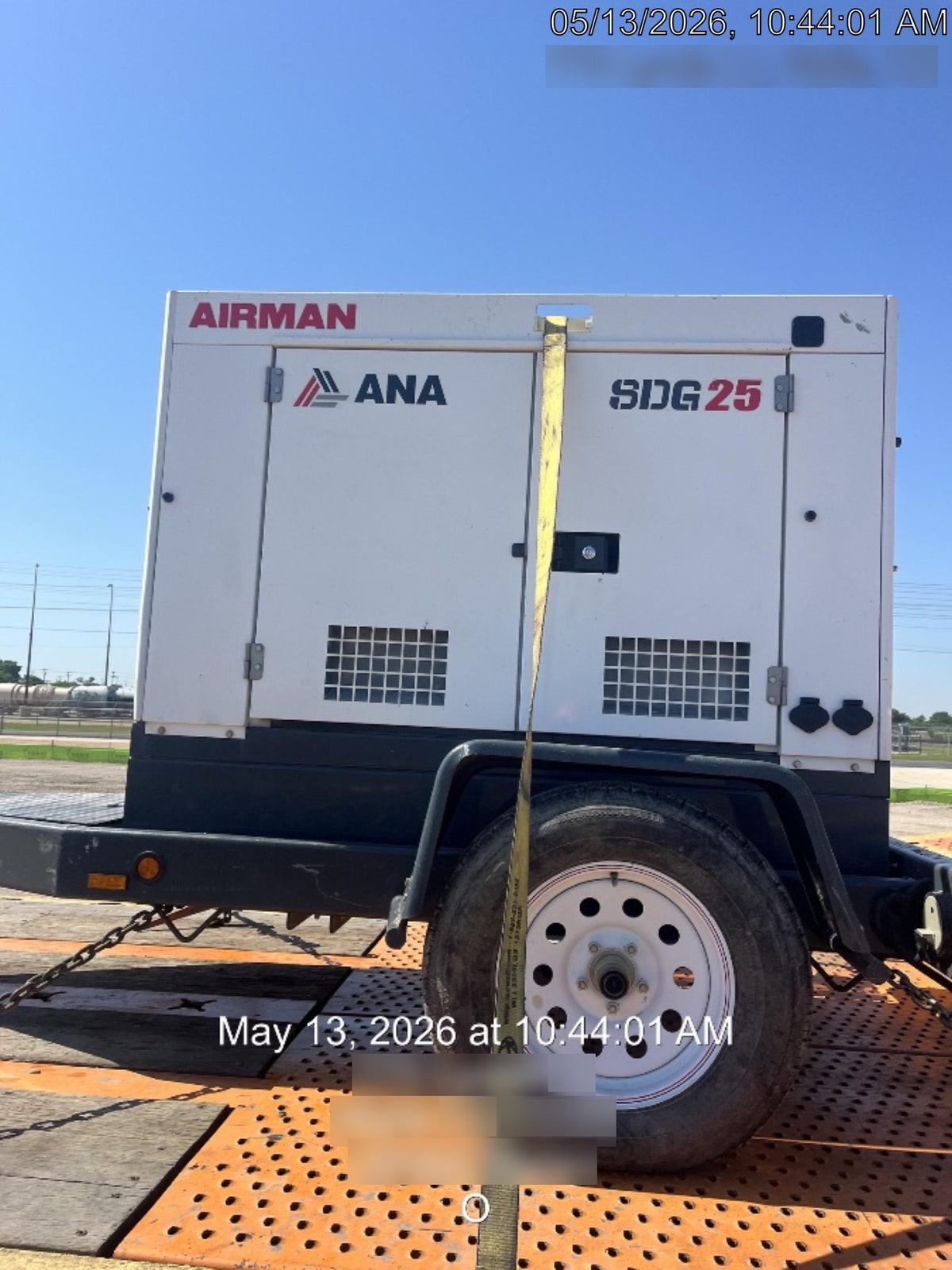 2022 AIRMAN SDG25S