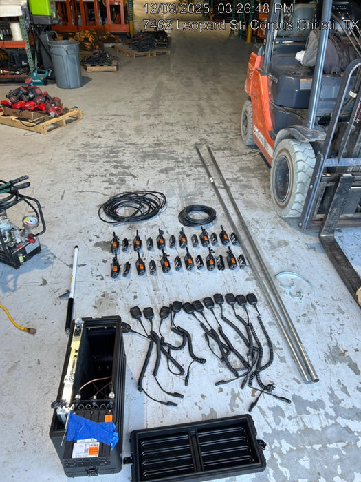 2023 MOTOROLA SLR 5700 (UHF)