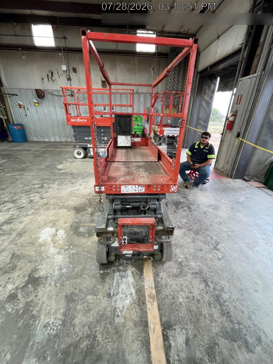 2018 SKYJACK SJIII-3219