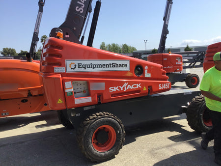 2019 SKYJACK SJ45T+