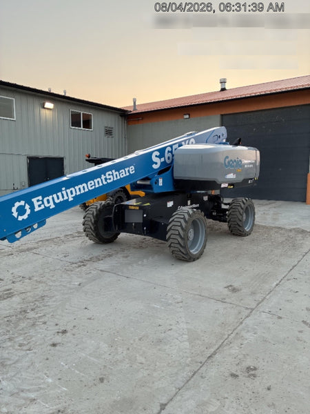2024 GENIE S-65 XC