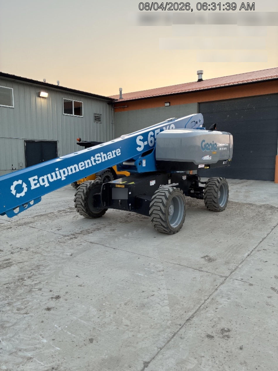 2024 GENIE S-65 XC
