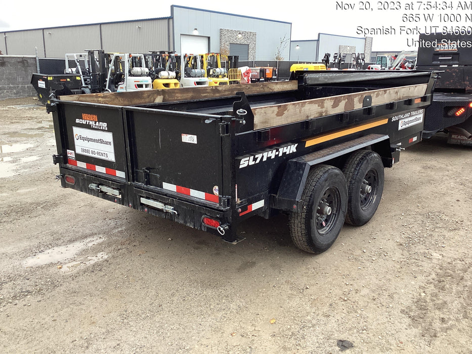 2024 SOUTHLAND SL270T-14K