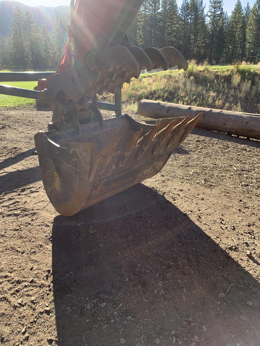 2022 GEITH 48" HD bucket 25k - 35k - Geith