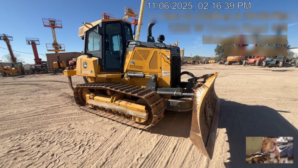 2020 JOHN DEERE 700K