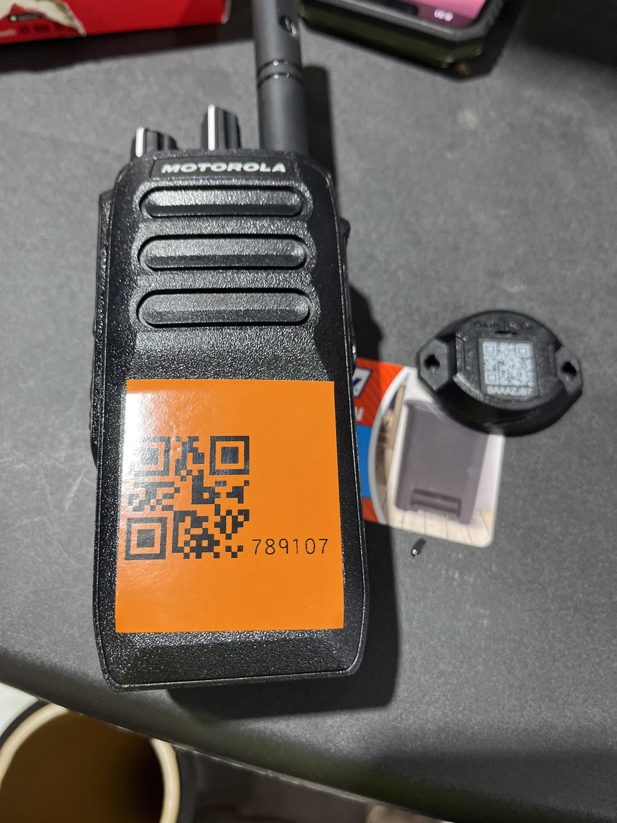 2026 MOTOROLA R5 NON-DISPLAY