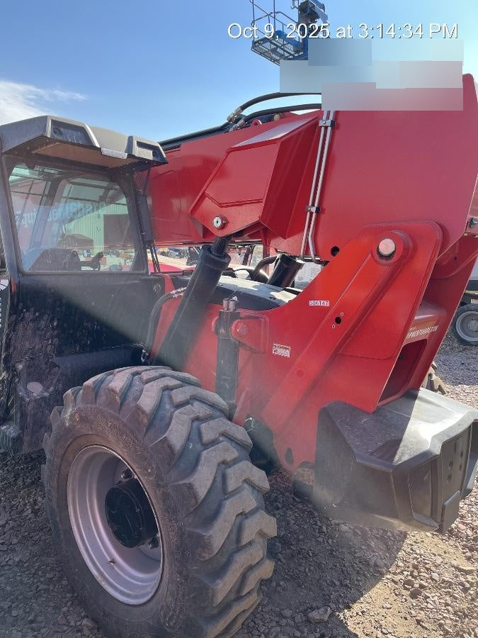 2025 MANITOU MTA1055