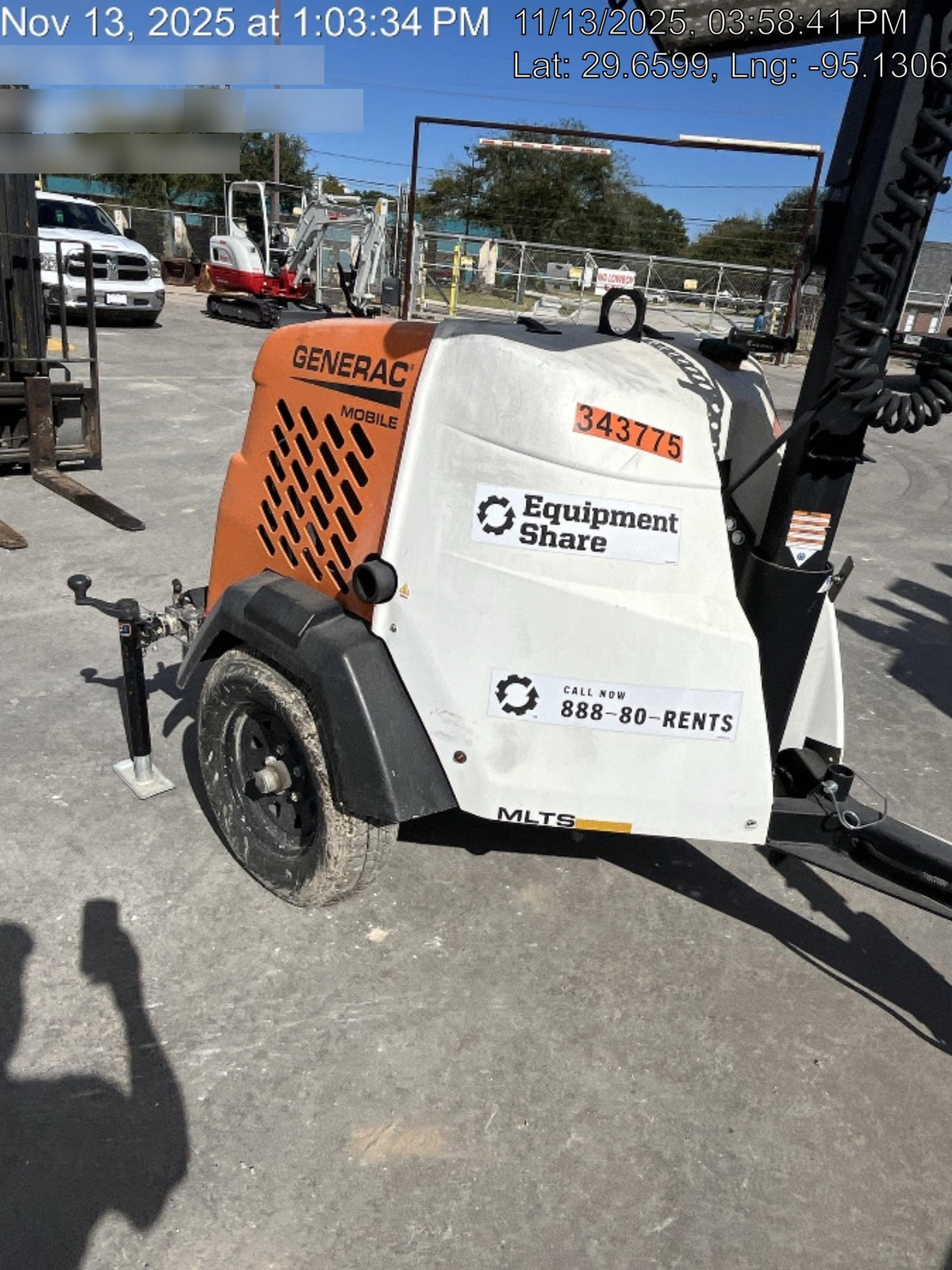 2023 GENERAC MLT2