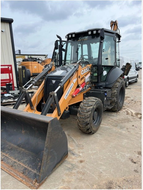 2023 CASE 580SV