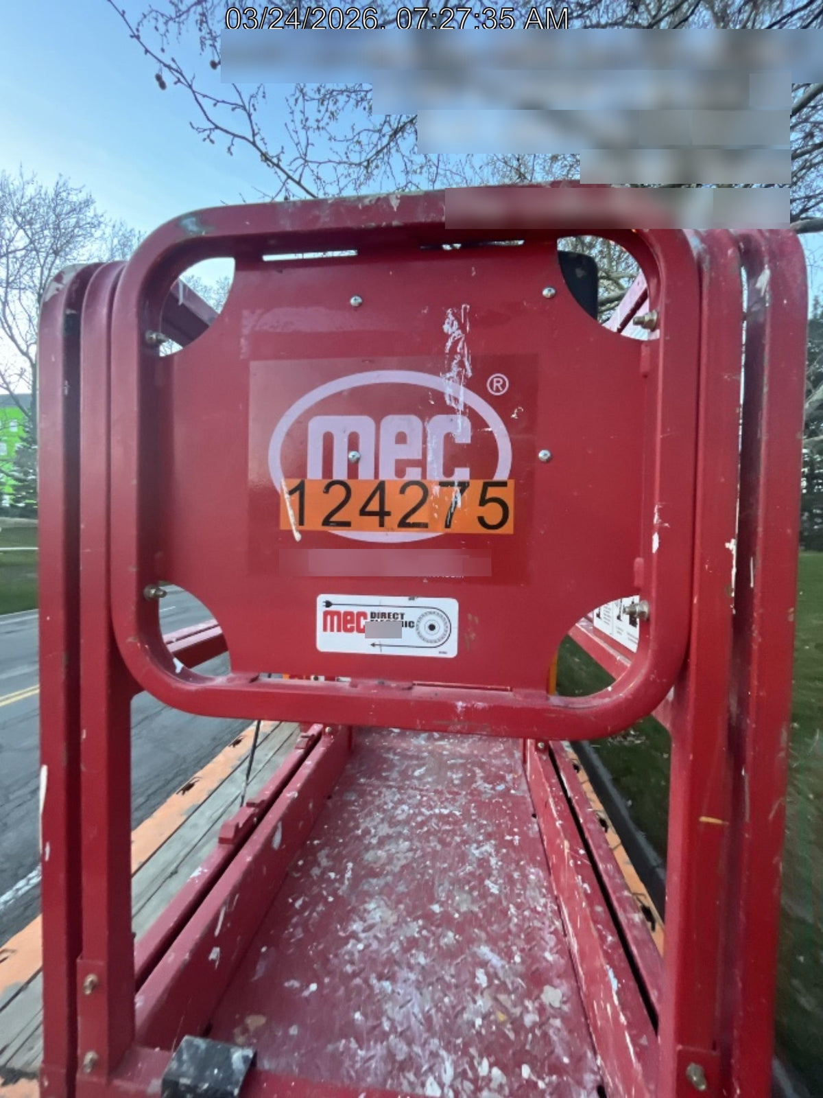 2021 MEC 1330SE