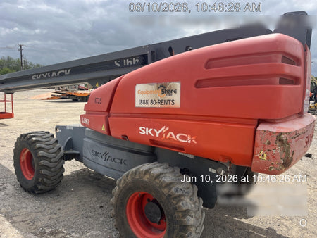 2016 SKYJACK SJ66T