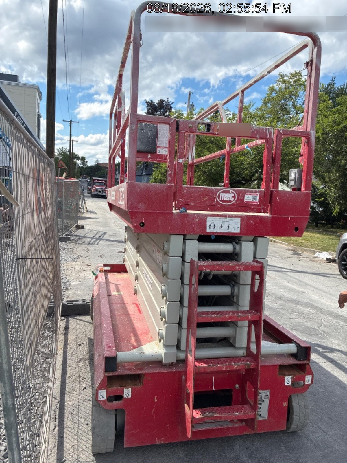 2020 MEC 4555SE