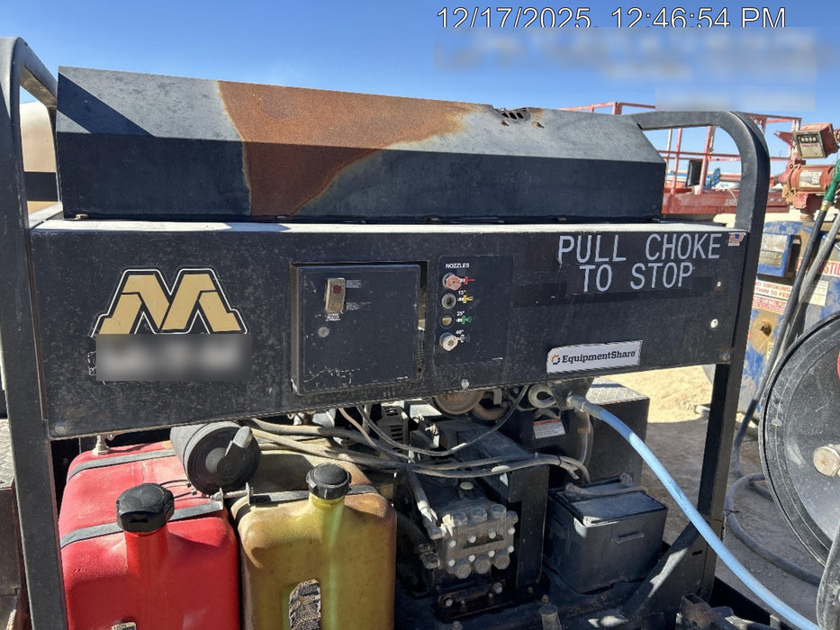 2019 MI-T-M CORPORATION HS-3505-1MGH-UR