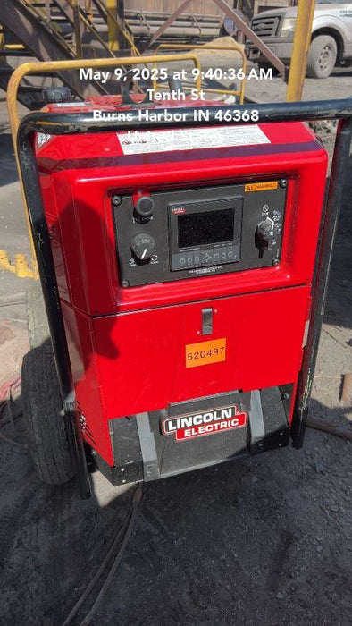 2025 LINCOLN ELECTRIC Ranger 260MPX