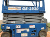 2017 Genie GS-1930 Genie GS1930 Scissor Lift