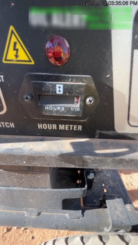 2023 ATLAS COPCO P6500W
