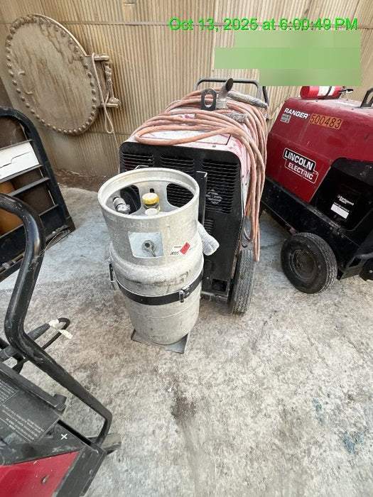 2025 LINCOLN ELECTRIC Ranger 305 LPG