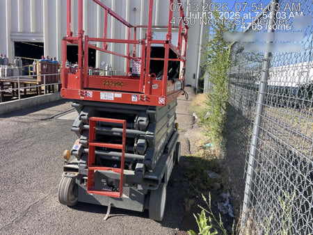 2022 SKYJACK SJ4740