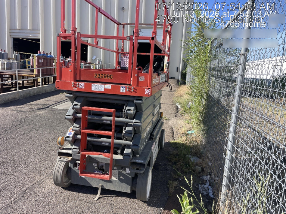 2022 SKYJACK SJ4740