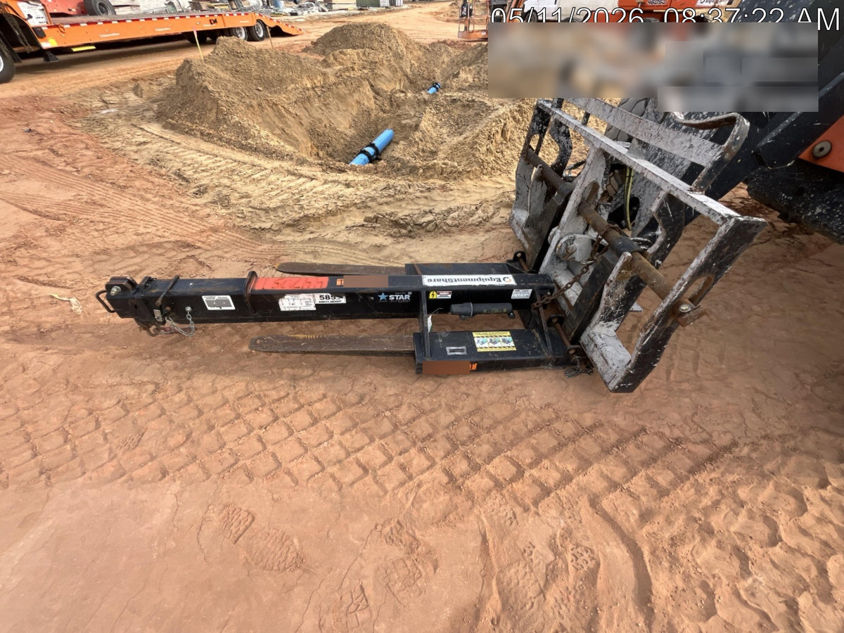 2024 STAR INDUSTRIES M1360B - Star JIB Boom