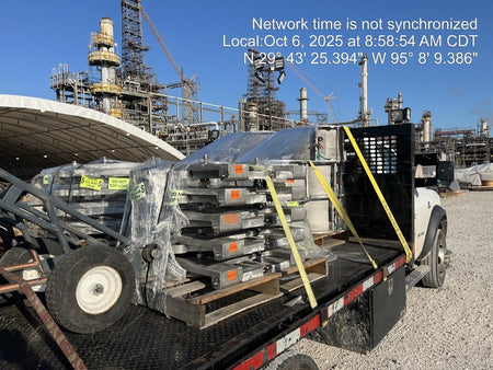 2025 TEXAS PNEUMATIC TOOLS, INC. TX-SG20