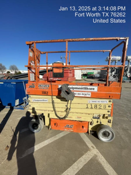 2016 JLG 2632ES JLG 2630ES