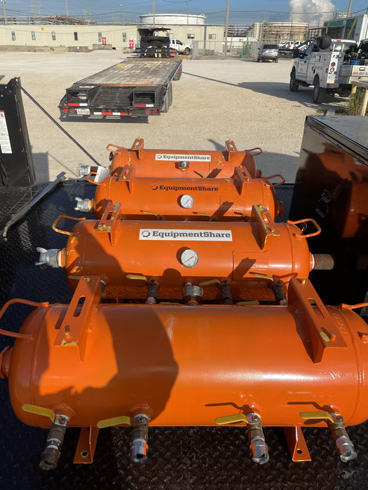 2021 MICHIGAN PNEUMATIC HV-15G-8P-ES