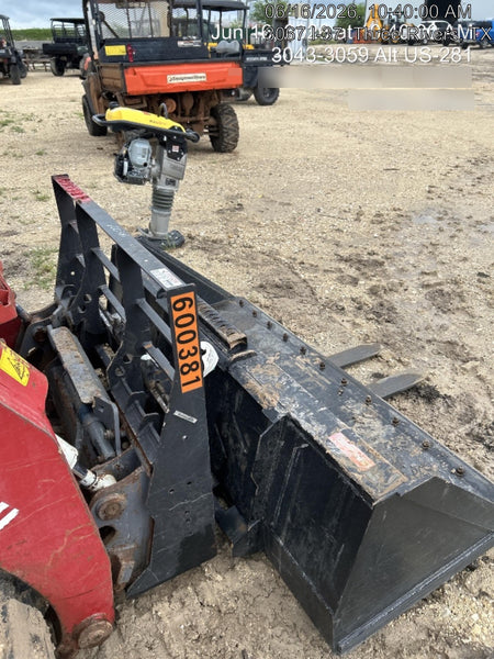 2025 ARROW MATERIAL HANDLING 24" Pallet Fork Frame