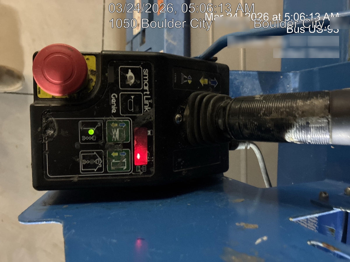 2022 GENIE GS-2632