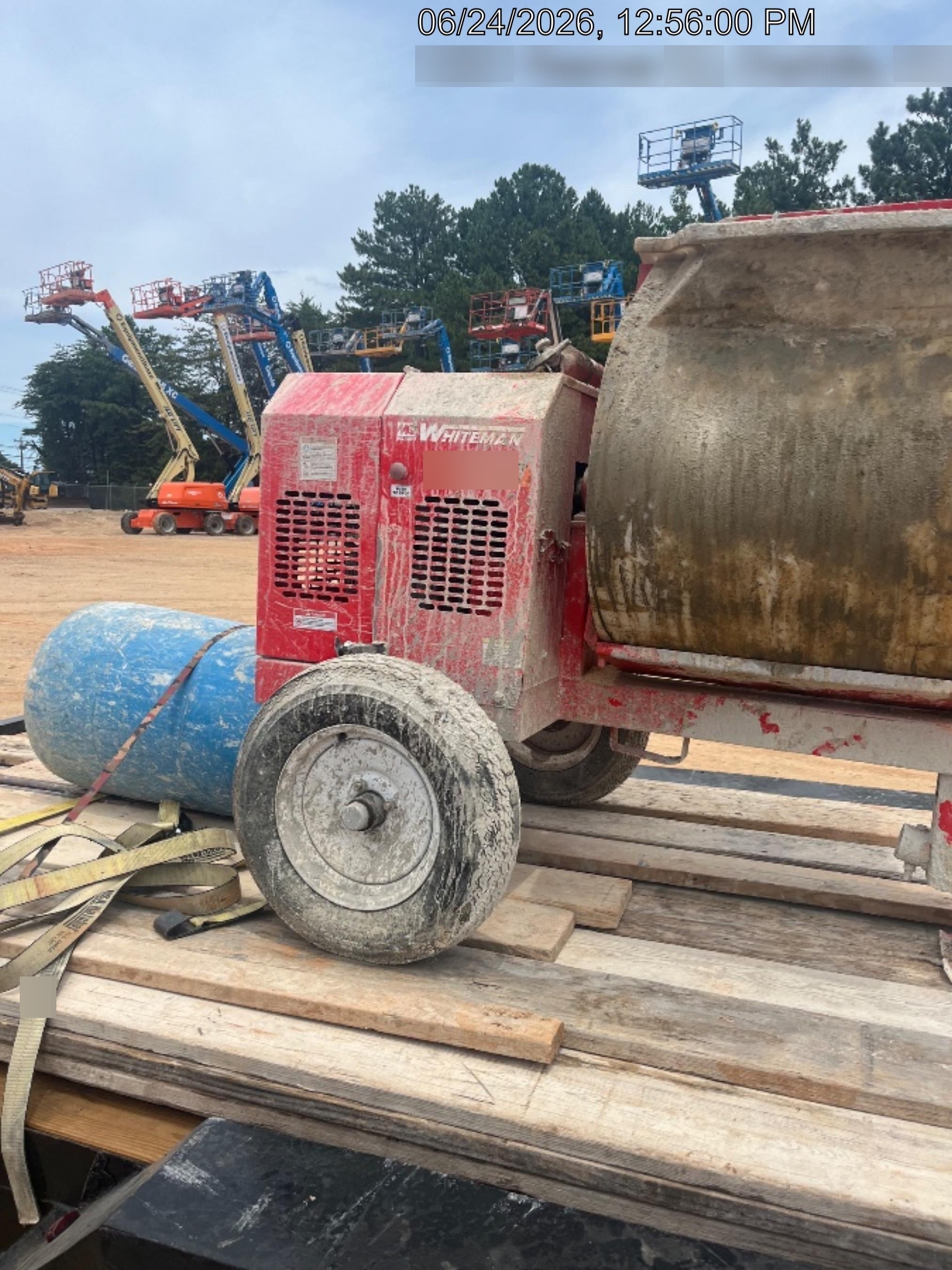 2023 MULTIQUIP WM90PH8