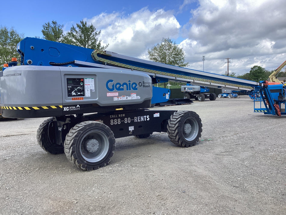 2026 GENIE S-85 XC