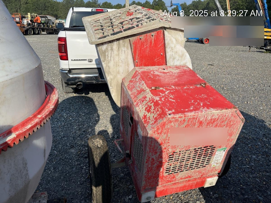 2023 MULTIQUIP WM90PH8