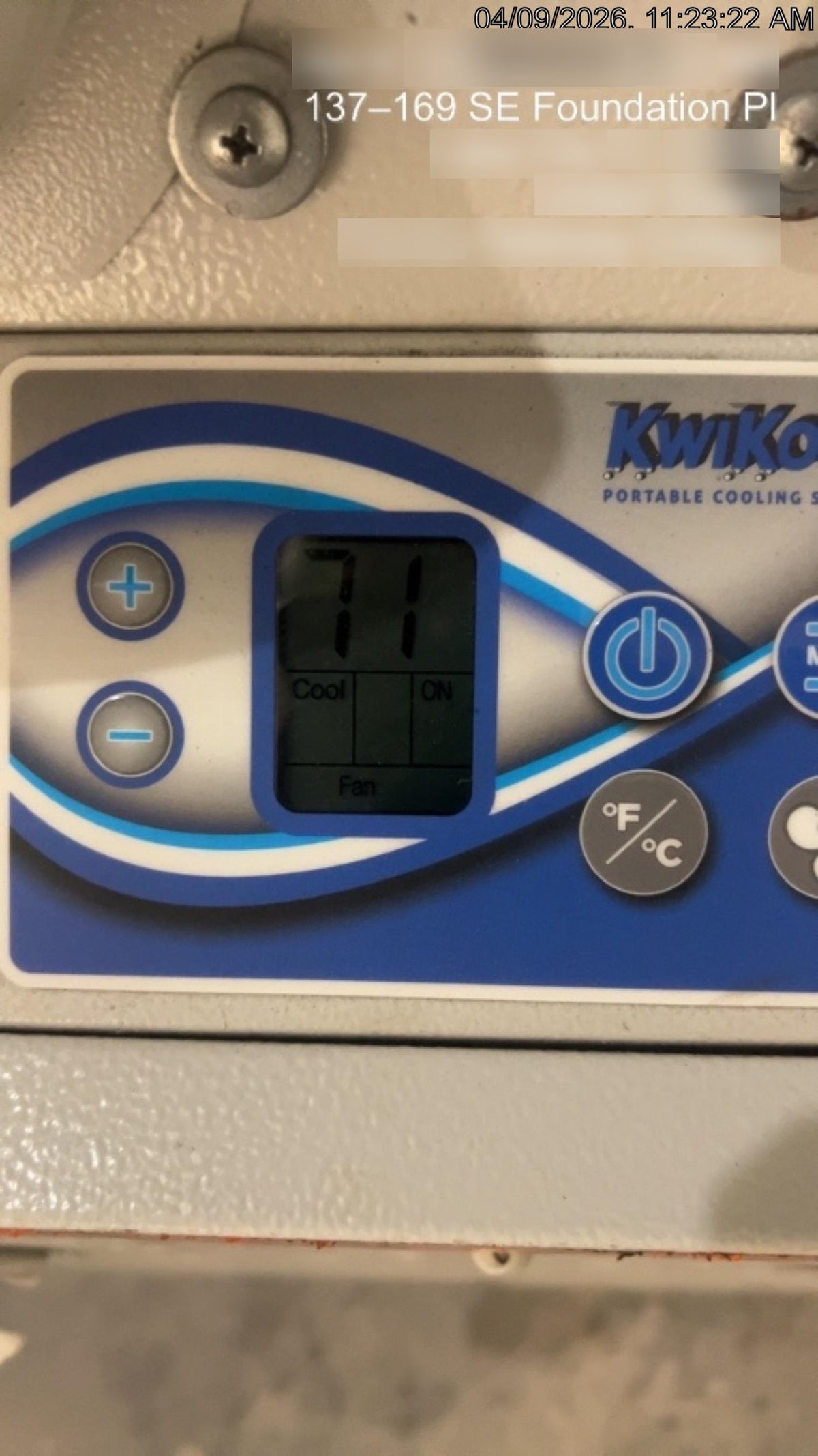 2023 KWIKOOL KPAC1411-2