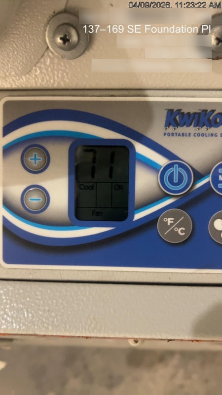 2023 KWIKOOL KPAC1411-2
