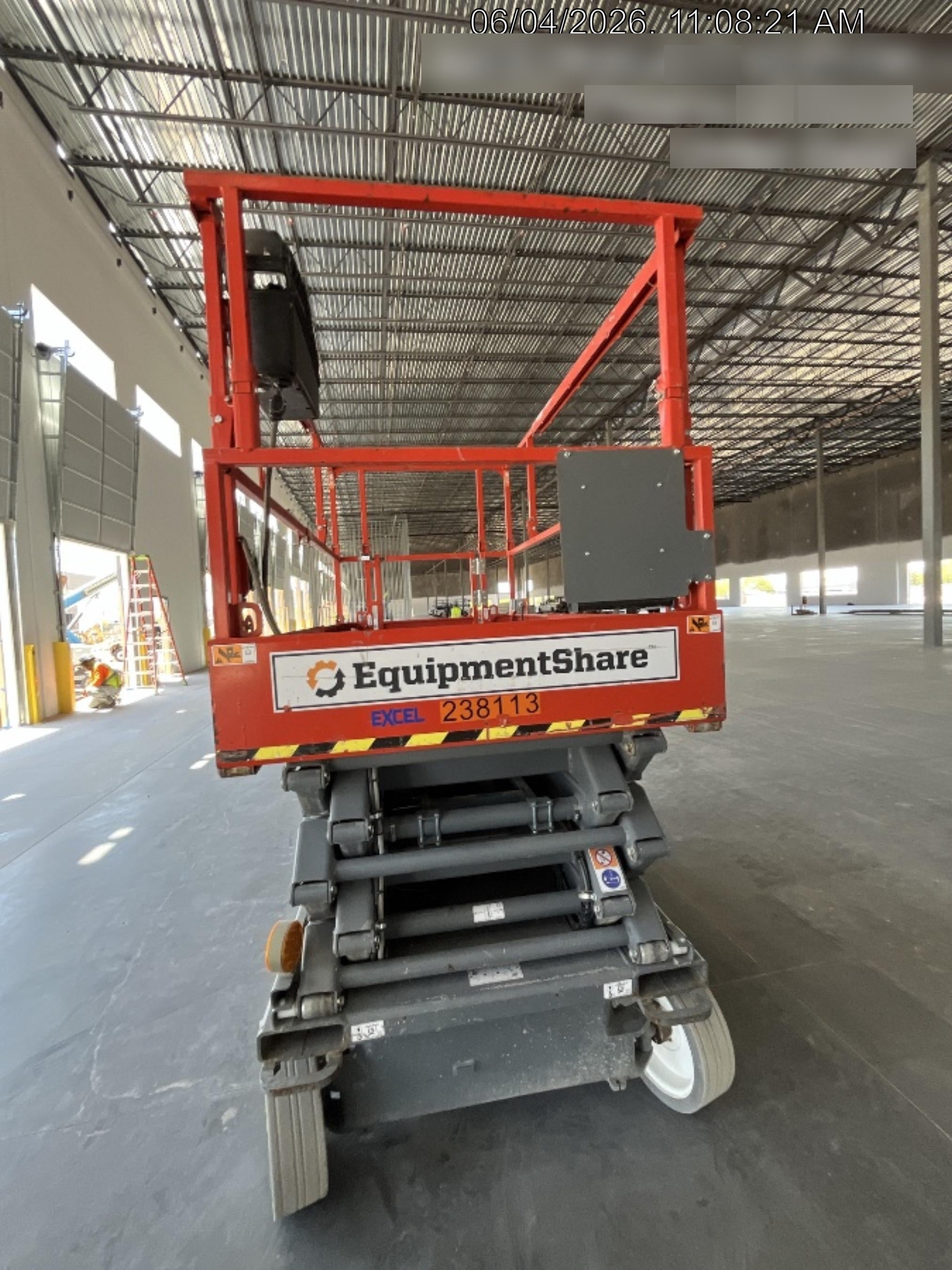 2022 SKYJACK SJ4732