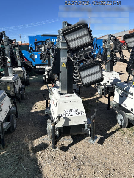 2025 GENERAC PLT240