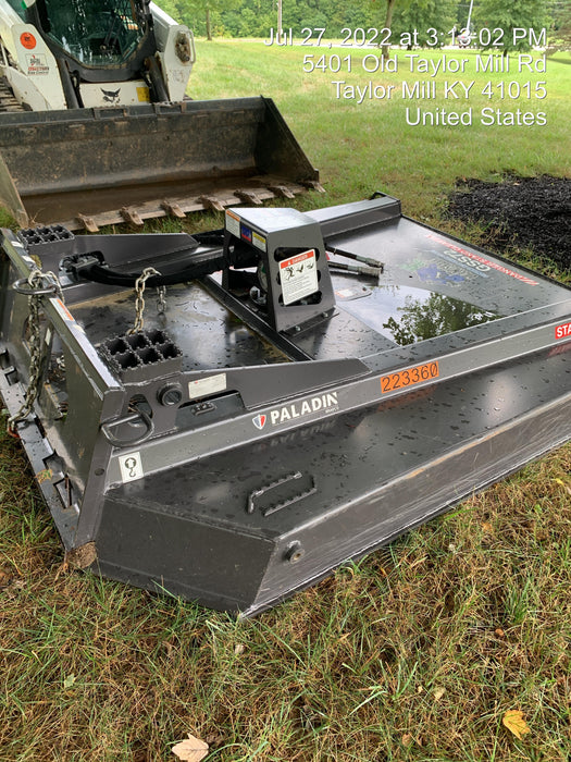 2022 PALADIN 30372A-0022