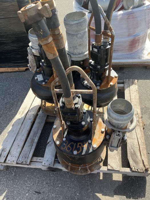 2023 HYDRA TECH SP04DT/S4VHLDI