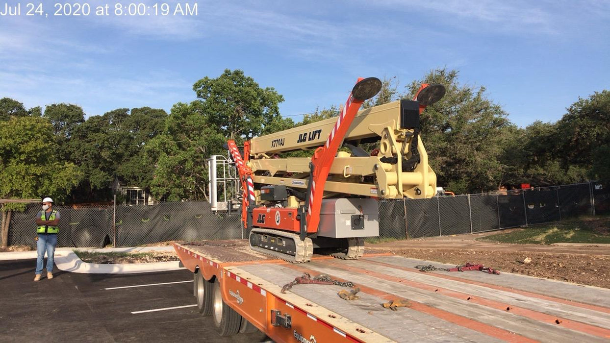 2020 JLG X770AJ